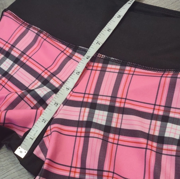 🧘LOT 4 graphic Leggings Gym Girl USA New Small Yoga Work Out pants Designer new - Picture 6 of 8